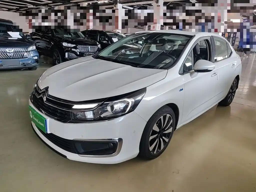 Citroen C4L