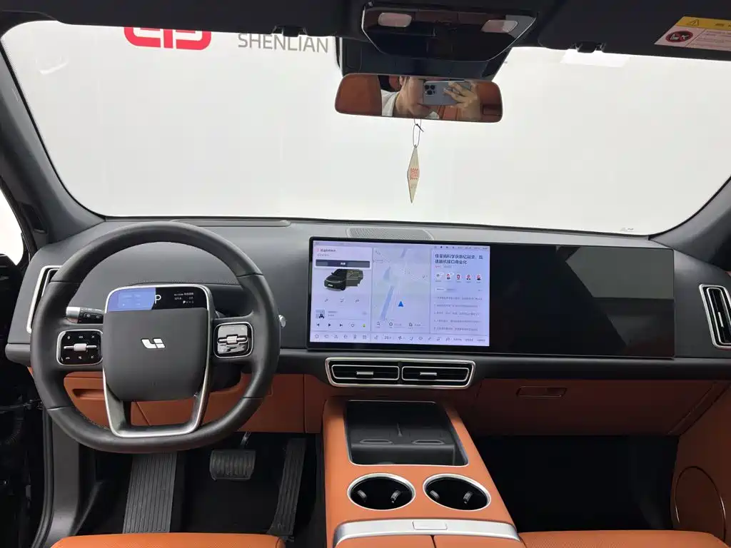 Li Auto Li L7 — миниатюра 9