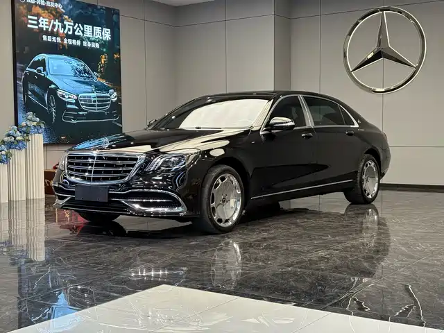 mercedes-benz maybach-s-class