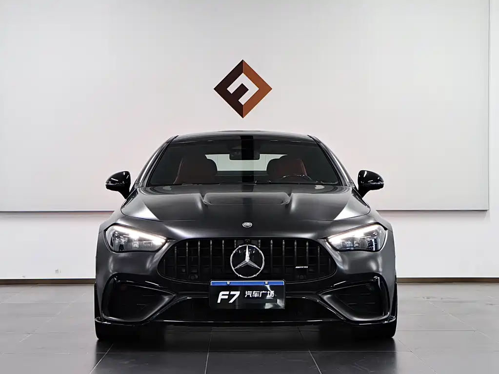 Mercedes-Benz CLE AMG — миниатюра 2