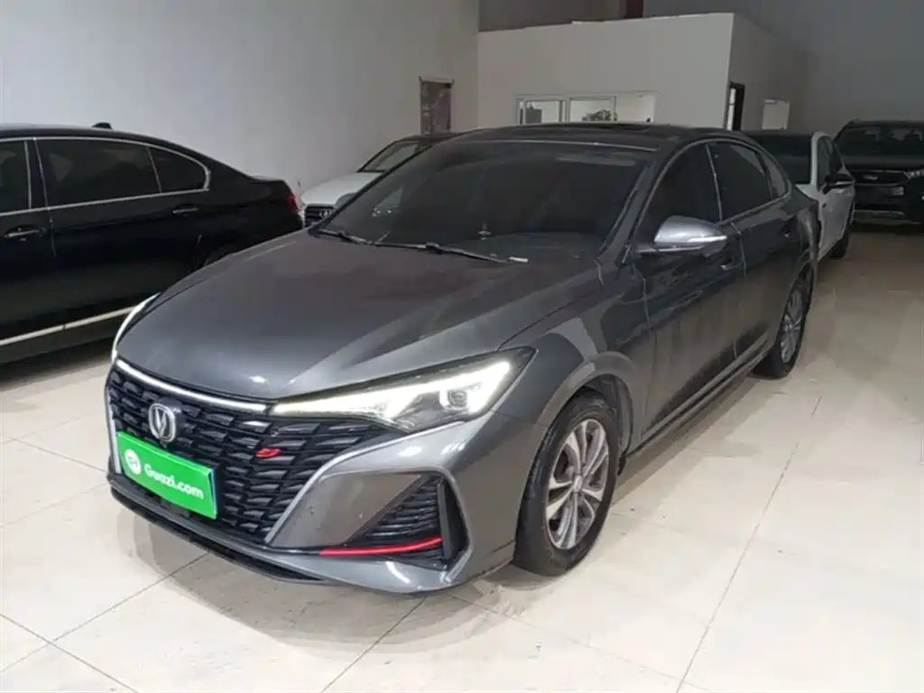 Changan Eado 2022