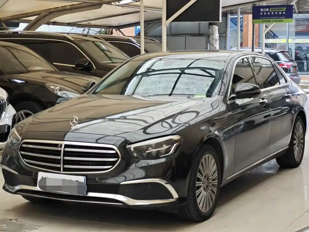 Купить Mercedes-Benz E-Class