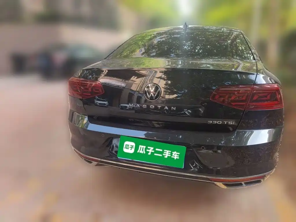 Volkswagen Magotan — миниатюра 3