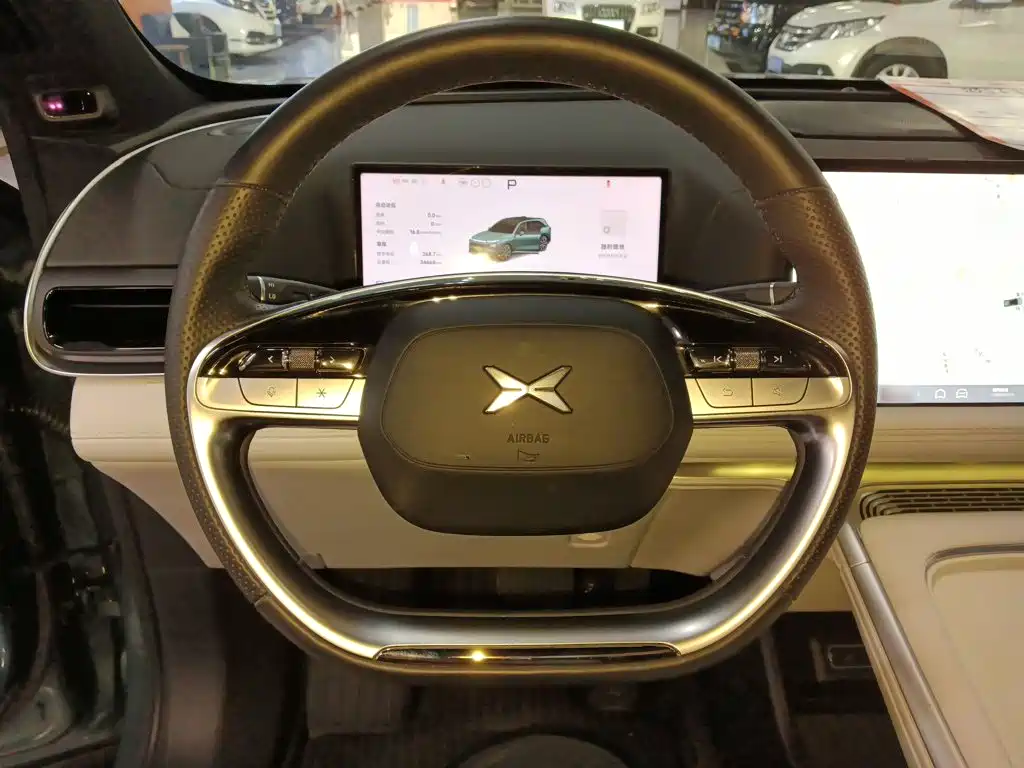 XPeng G9 — миниатюра 7