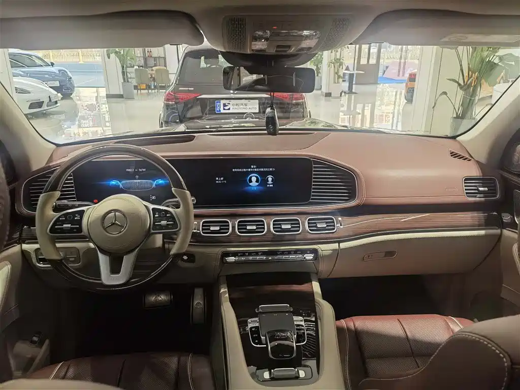 MERCEDES-BENZ MAYBACH GLS