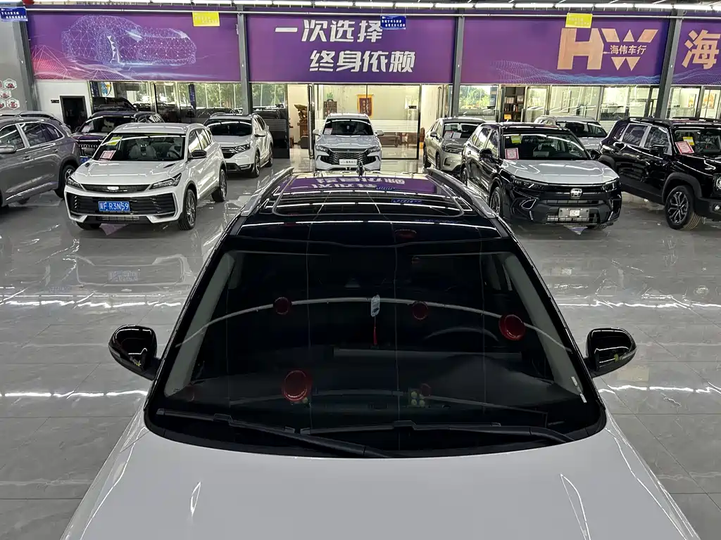 Kia KX3 2021 1.5L CVT