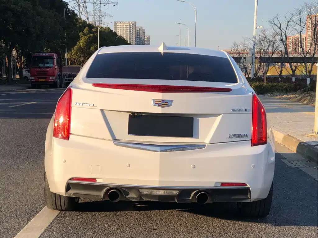 CADILLAC ATS L