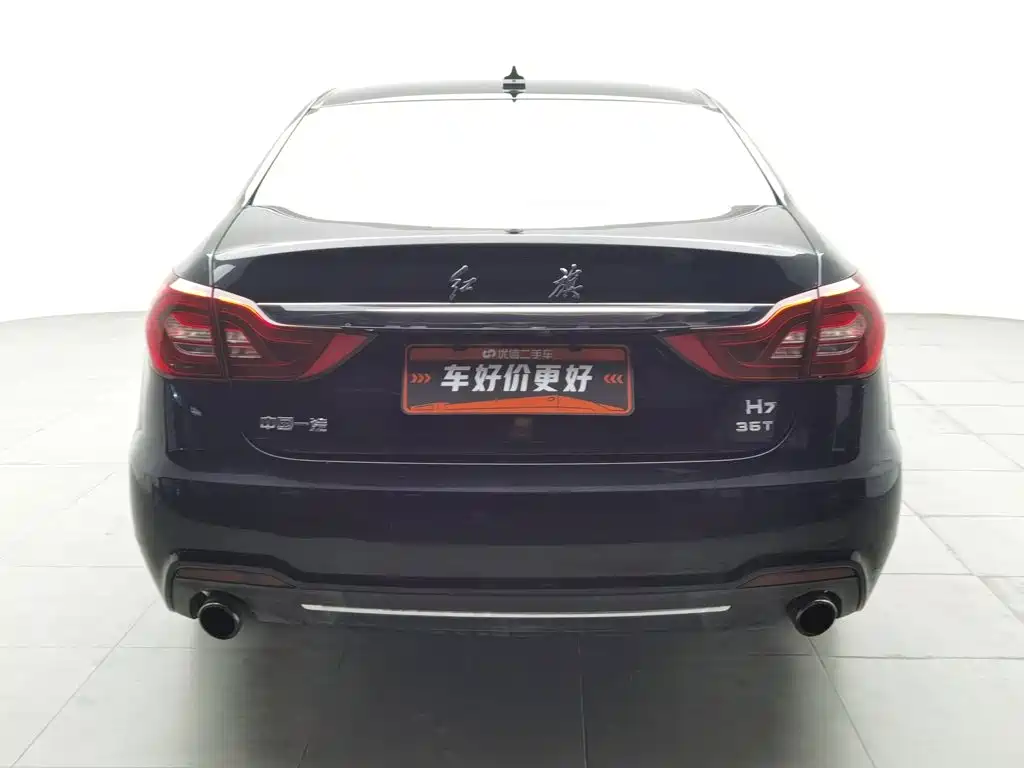 Hongqi Hongqi H7 — миниатюра 3