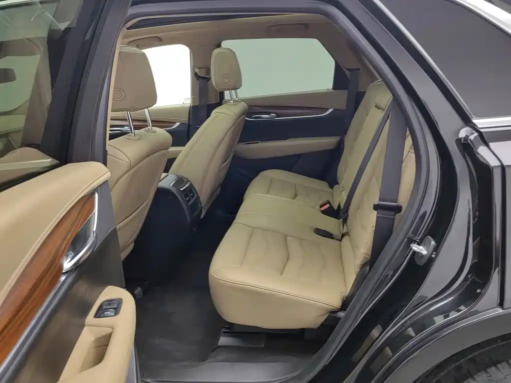 Cadillac XT5 — миниатюра 15