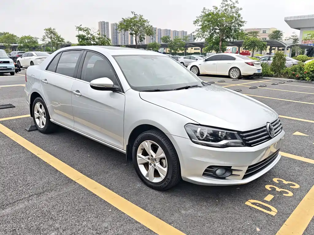 Volkswagen Bora — миниатюра 3