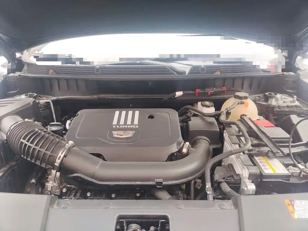 Cadillac XT5 — миниатюра 16
