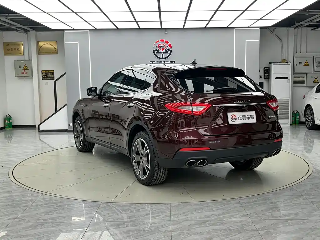 Maserati Levante — миниатюра 16