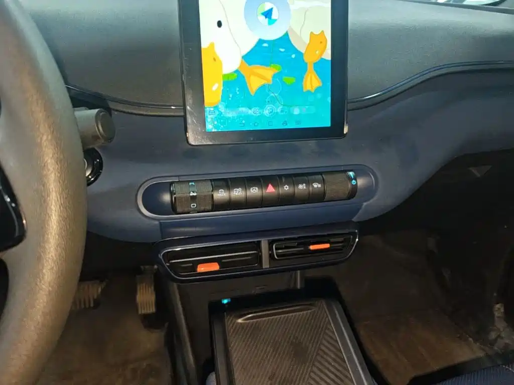BYD Seagull — миниатюра 13