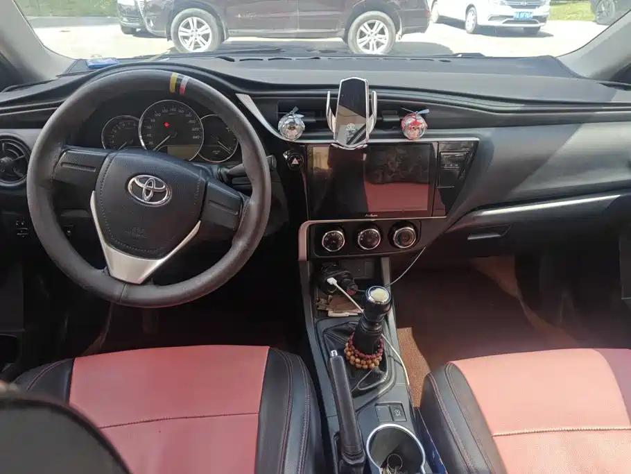 Toyota Levin — миниатюра 12