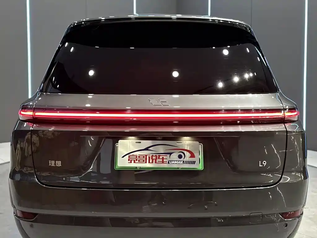 Li Auto Li L9 — миниатюра 7