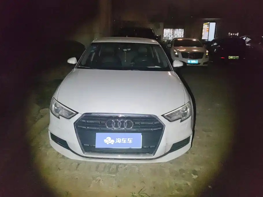 Audi A3 — миниатюра 2