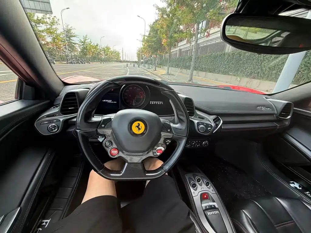 Ferrari 458 4.5L Italia, фото 3