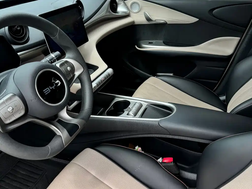 BYD Dolphin — миниатюра 4