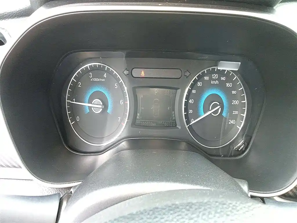 DONGFENG SCENERY 580