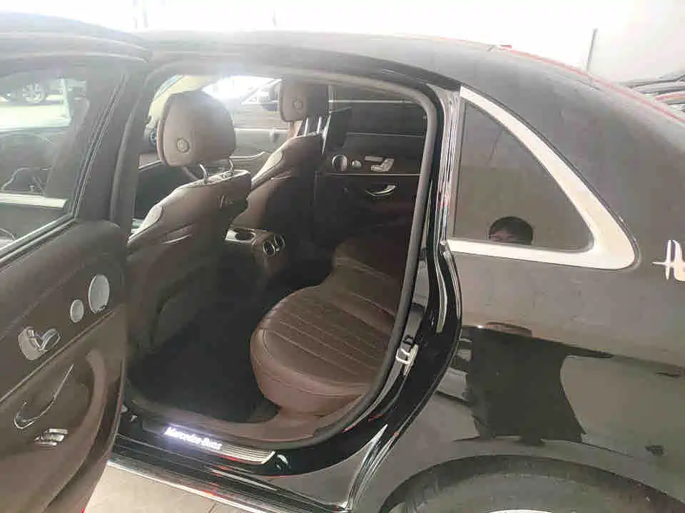 Mercedes-Benz E-Class E 2020 E 300 L