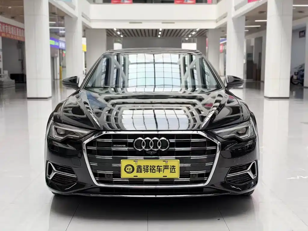 Audi A6L — миниатюра 2