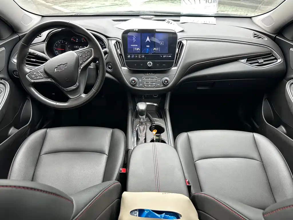Chevrolet Malibu XL — миниатюра 7