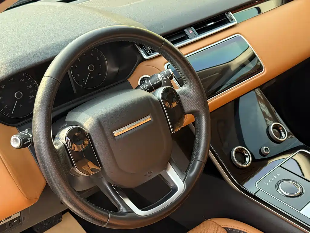 LAND ROVER RANGE ROVER STAR PULSE