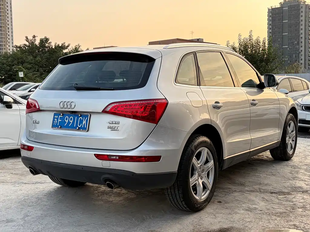 Audi Q5 — миниатюра 5
