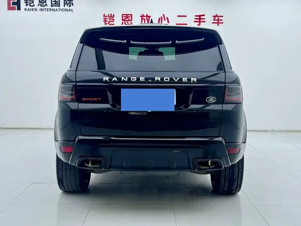 Land Rover Range Rover Sport 2020 3.0 L6 HSE DYNAMIC