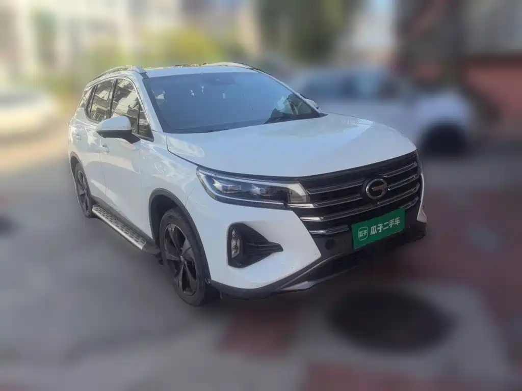 GAC Motor Trumpchi GS4 — миниатюра 24