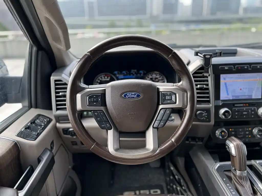 Ford F-150 2019 3.5T LTD