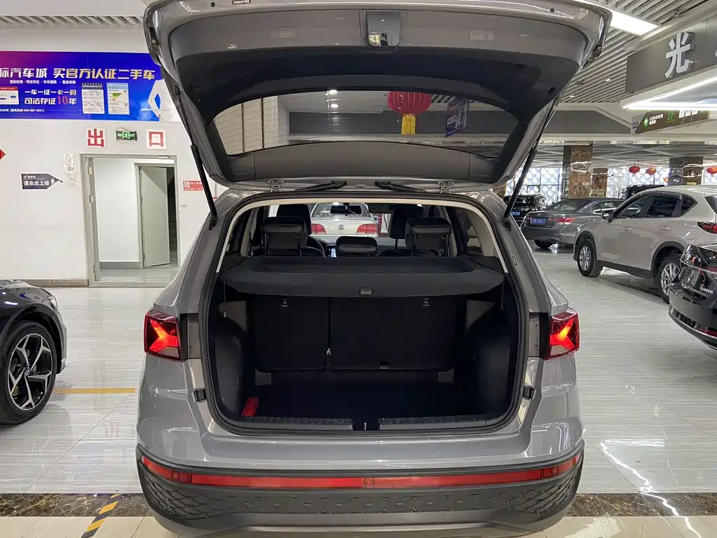 Jetta VS5 2022 280TSI AT Enjoy