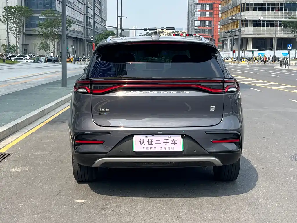 BYD Tang New Energy — миниатюра 5