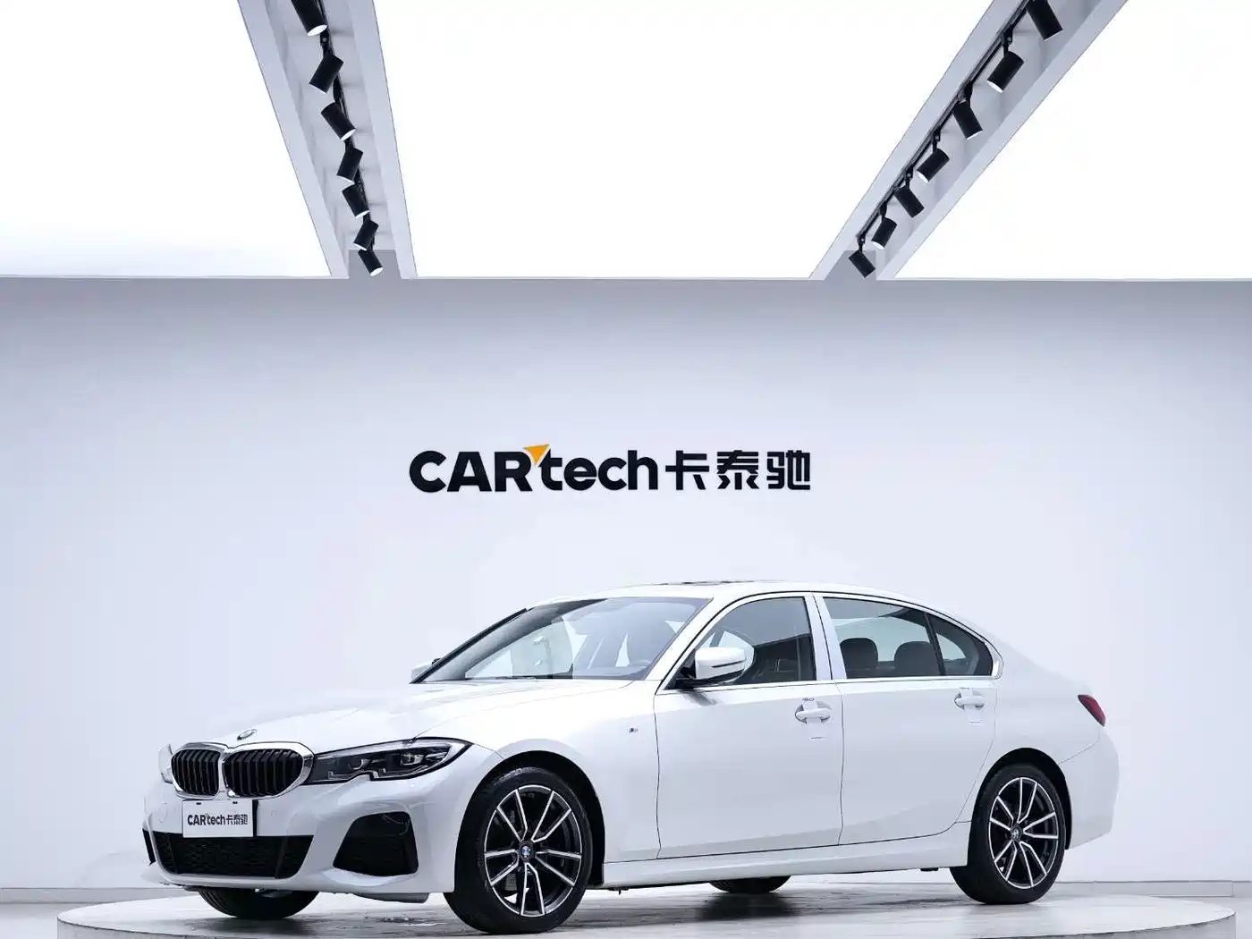 宝马3系 2021款 改款二 320Li M运动套装 2021