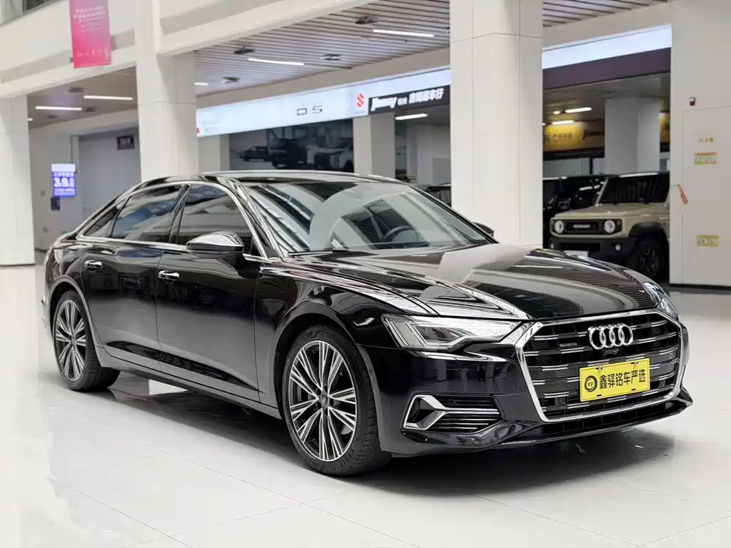 Audi A6L — миниатюра 3
