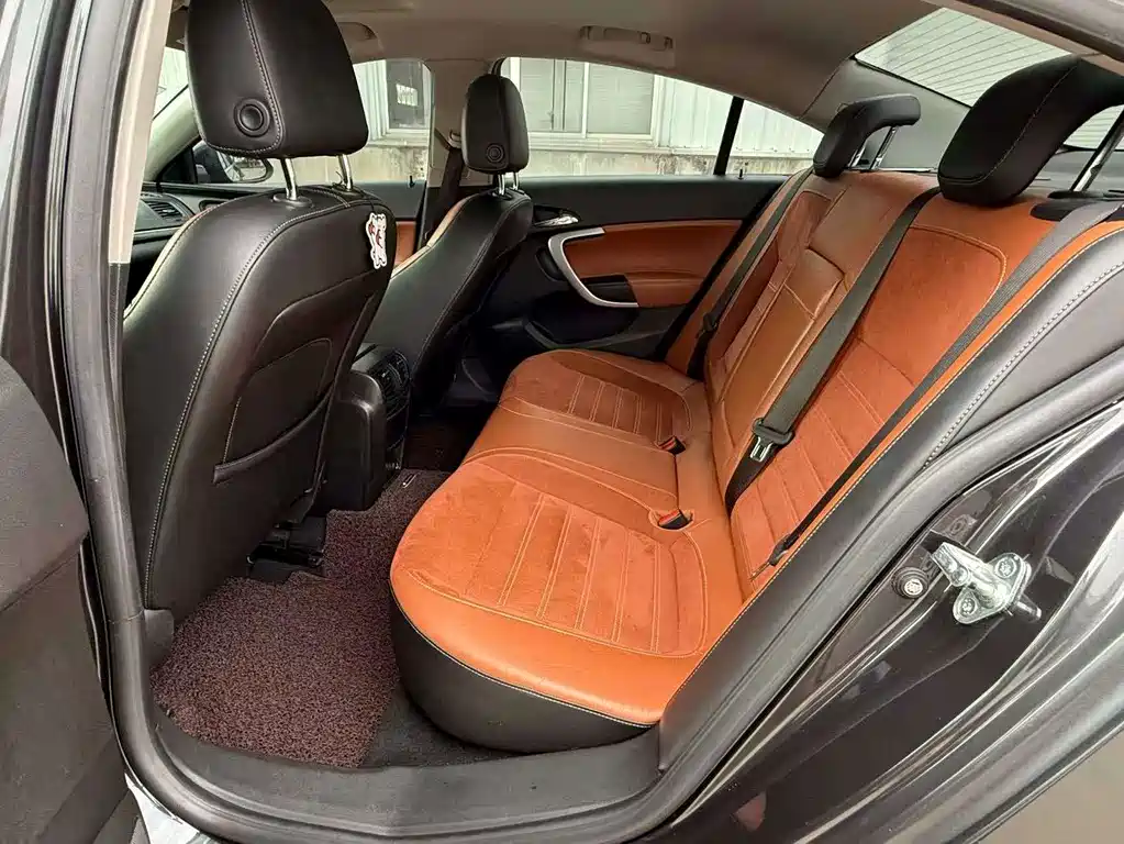 Buick Regal — миниатюра 6