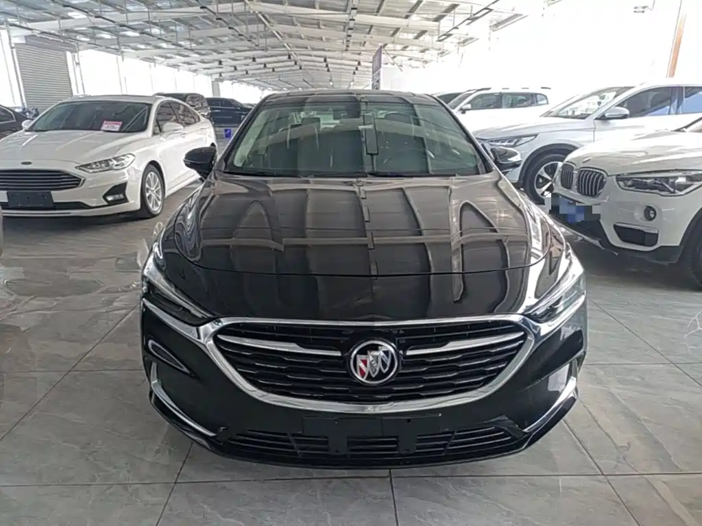 Buick LaCrosse — миниатюра 3
