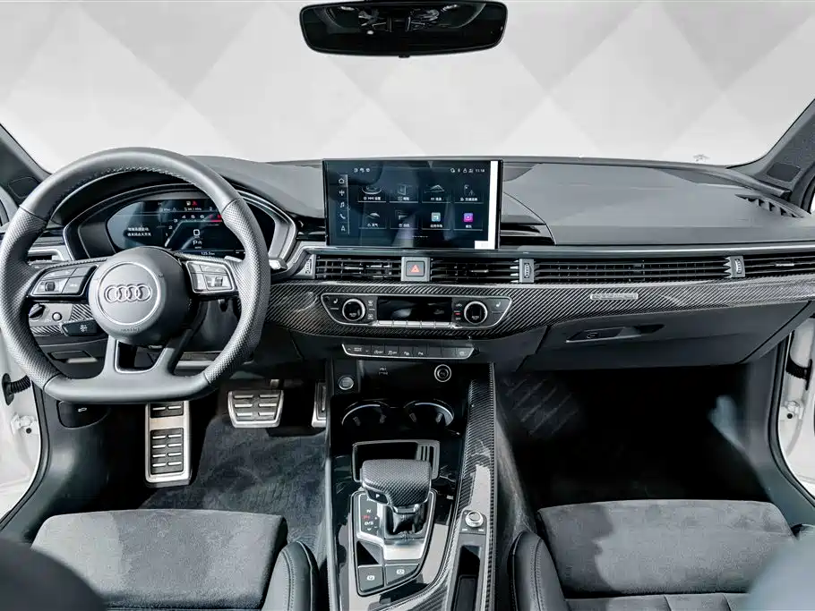 Audi A4L — миниатюра 12