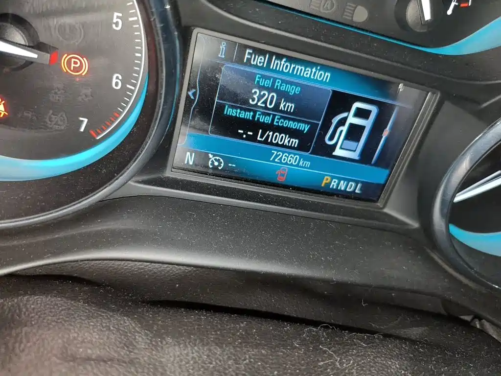 Buick Envision Plus — миниатюра 9