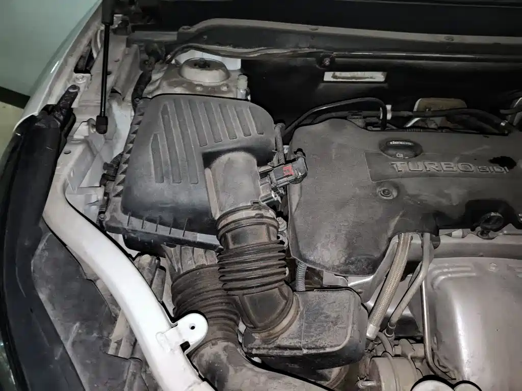Buick Envision Plus — миниатюра 23