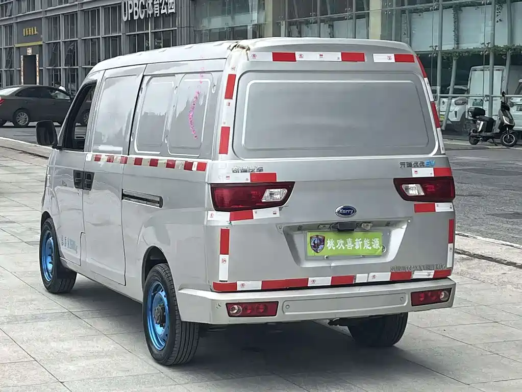 Karry Youyou EV — миниатюра 7