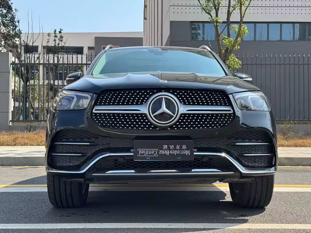 Mercedes-Benz GLE 2020 GLE 350 4MATIC Fashion