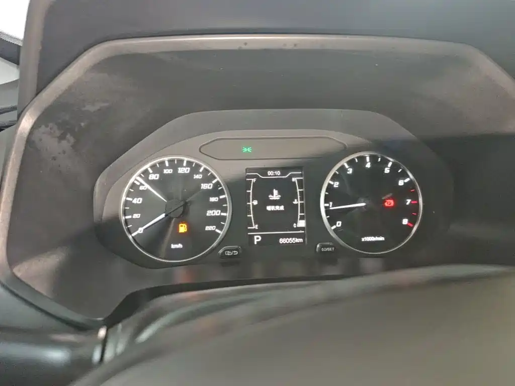 Chery Tiggo 5x — миниатюра 12