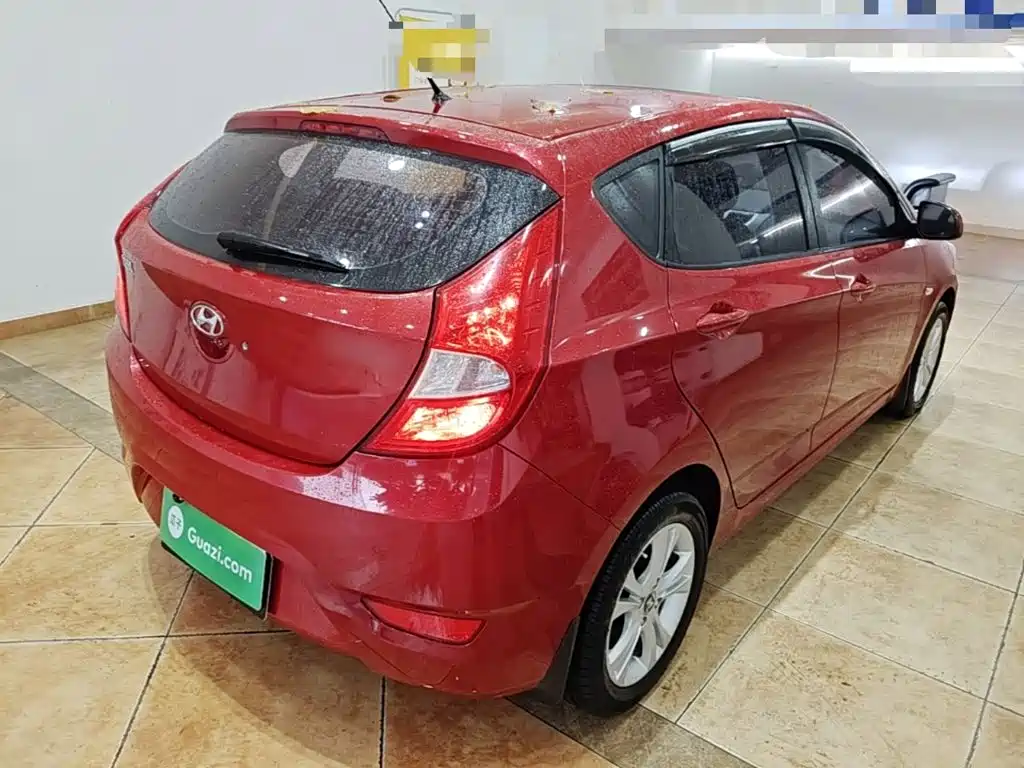 Hyundai Ruiyi — миниатюра 7