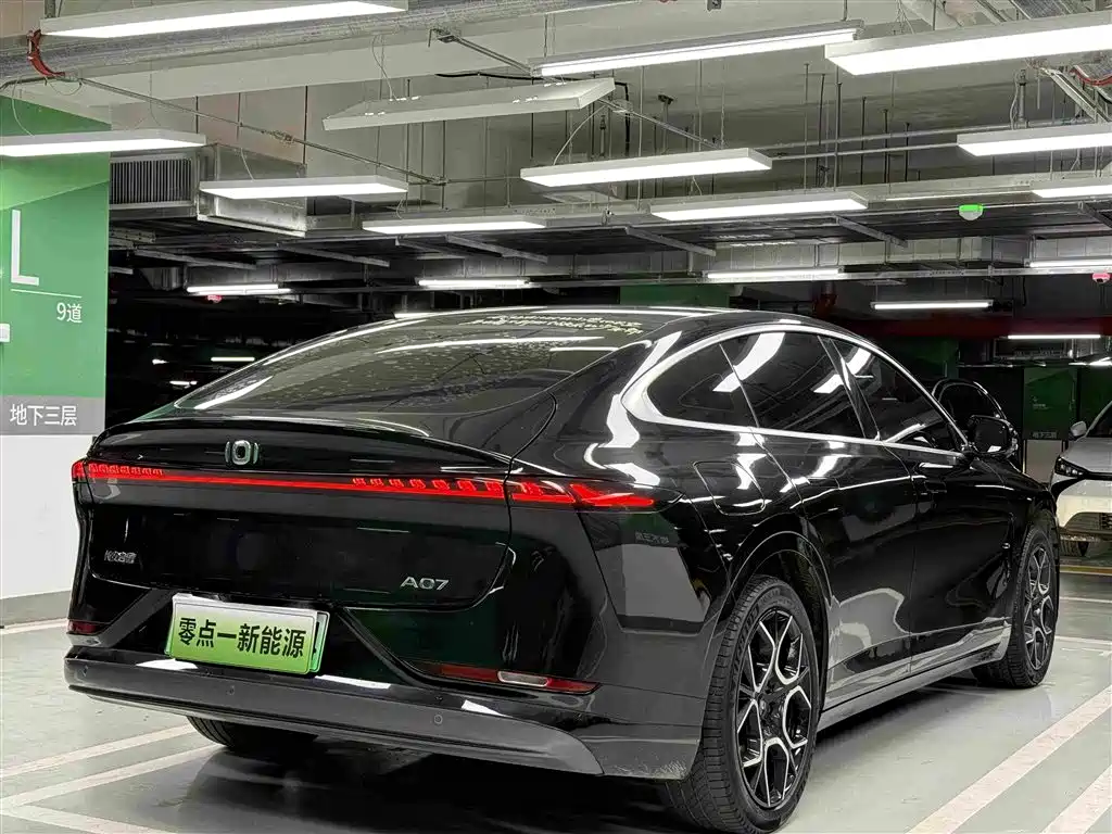 Qiyuan Qiyuan A07 — миниатюра 4