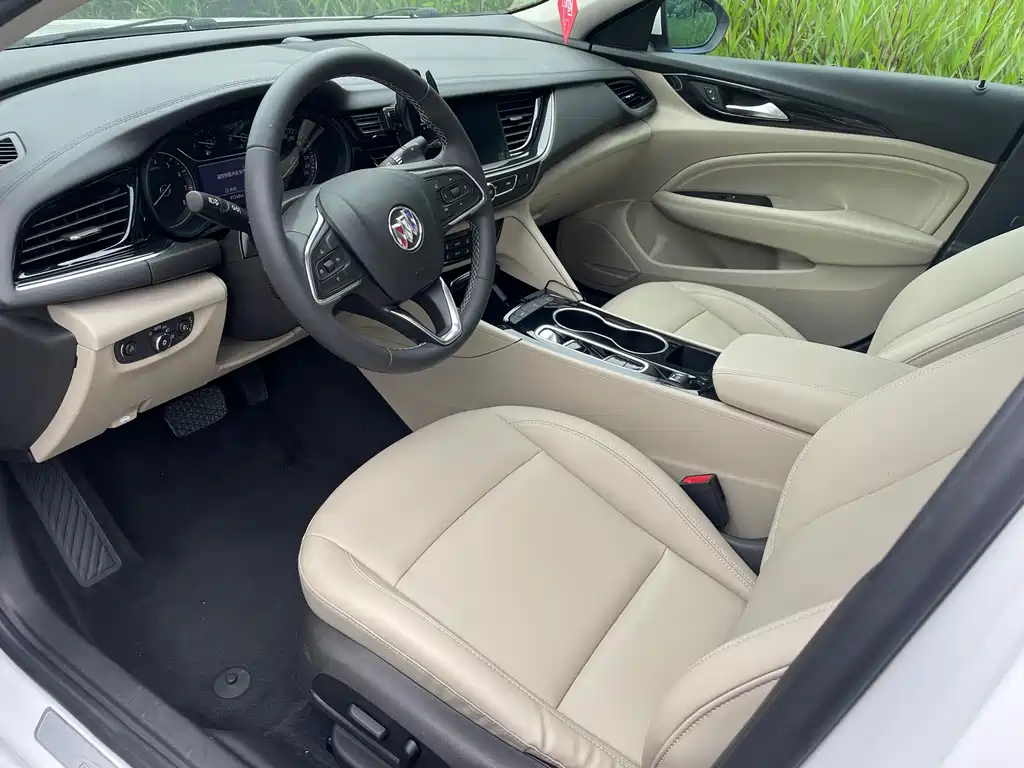 Buick Regal — миниатюра 7