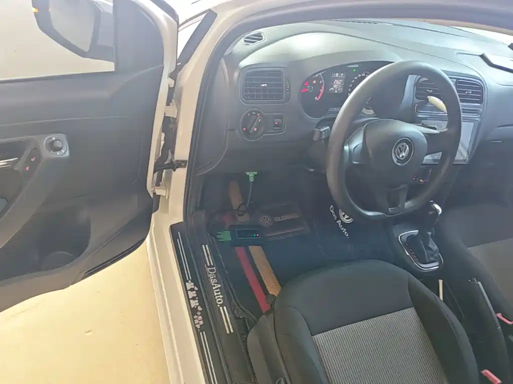 Volkswagen Polo — миниатюра 16