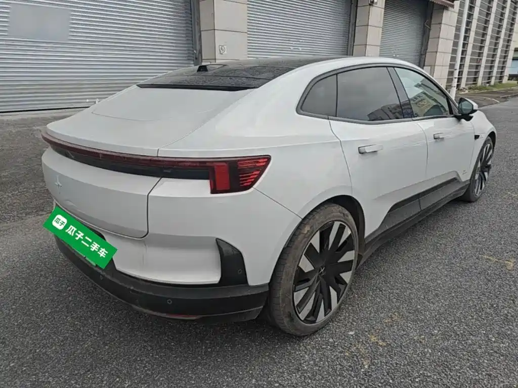 Polestar Polestar 4 — миниатюра 7
