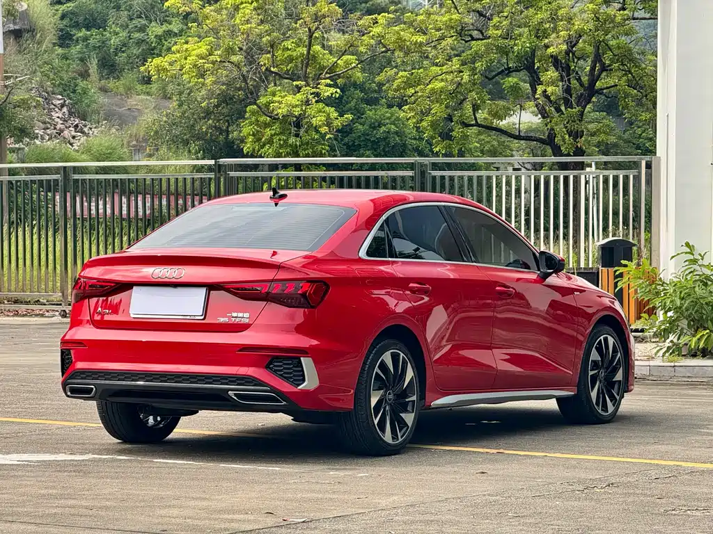Audi A3 — миниатюра 16