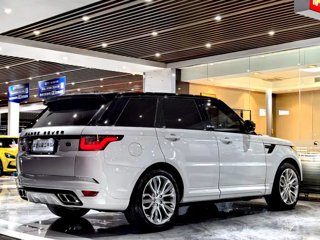 Land Rover Sport — миниатюра 15